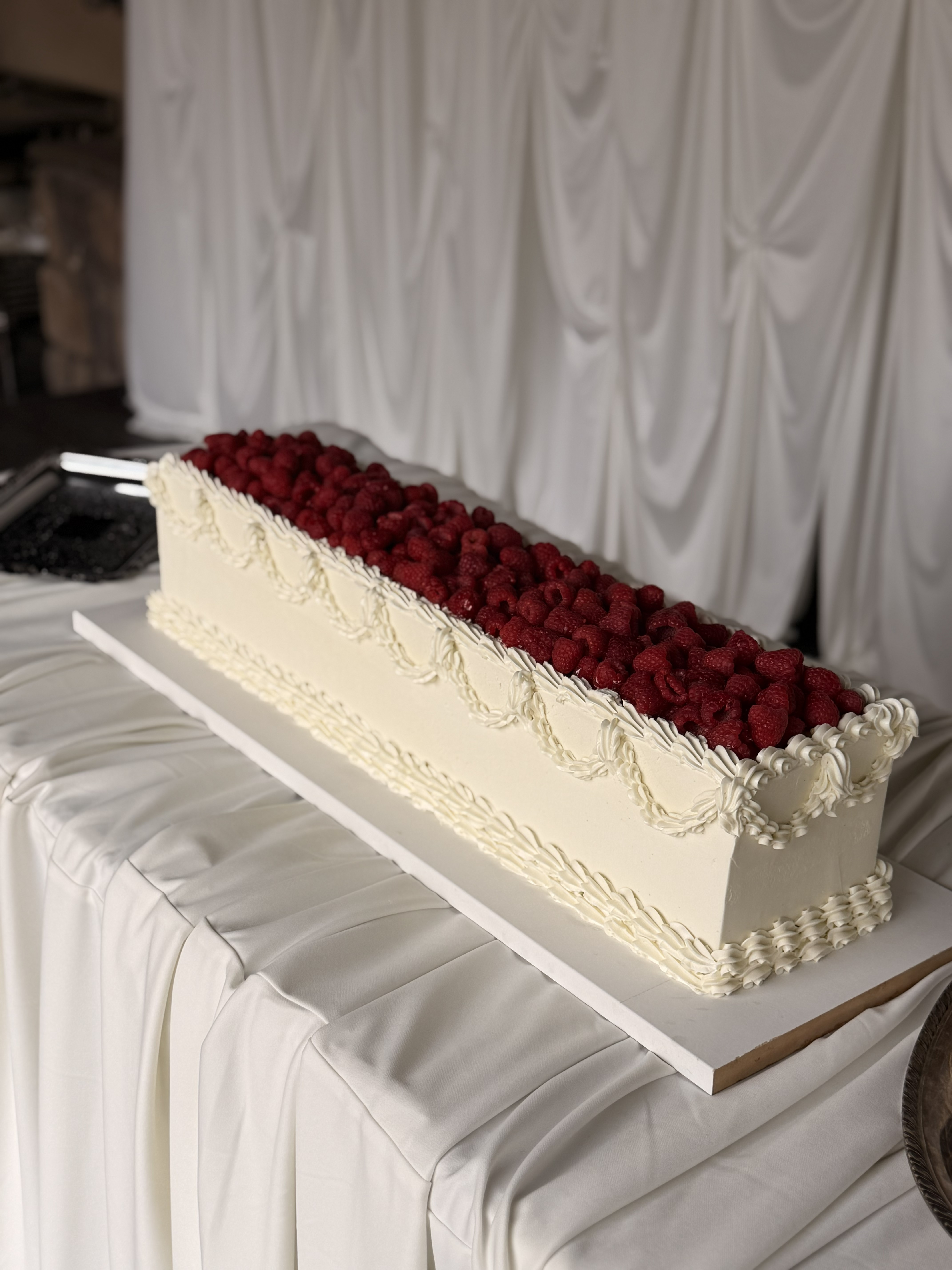 Congratulations Walker and Angela — tsp bakeshop