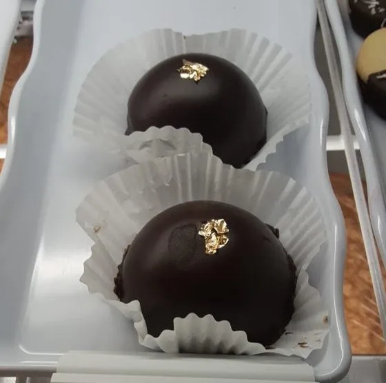 Flourless Chocolate Cake — tsp bakeshop