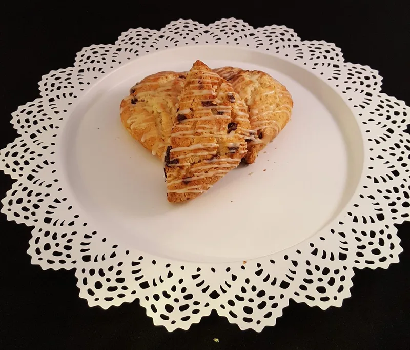 Cranberry Orange Scone — tsp bakeshop
