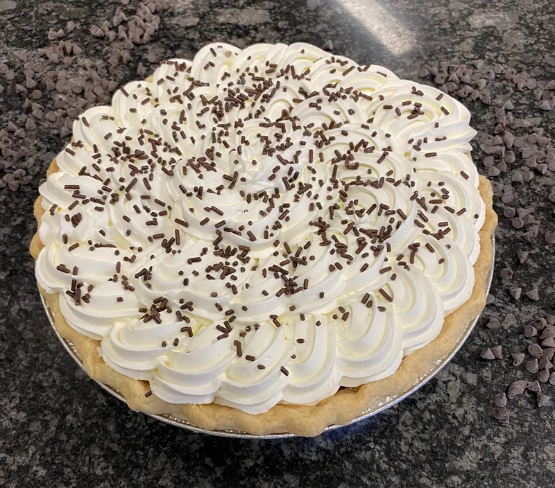 Chocolate Cream Pie