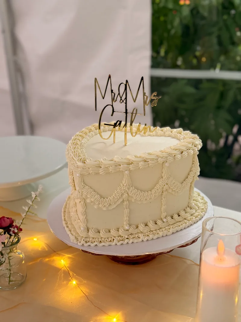Christine and Anthony Emerick — tsp bakeshop