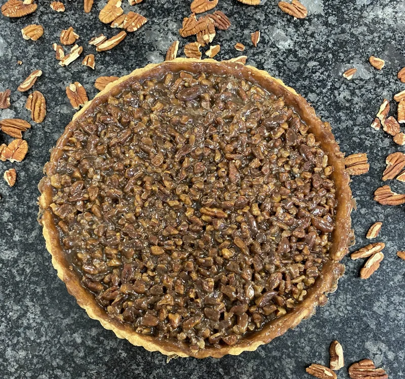 Honey Pecan Tart