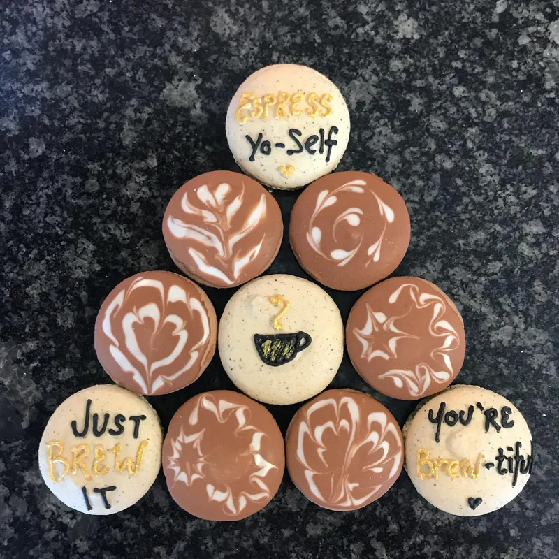 Pastry by tsp bakeshop, West Richland WA