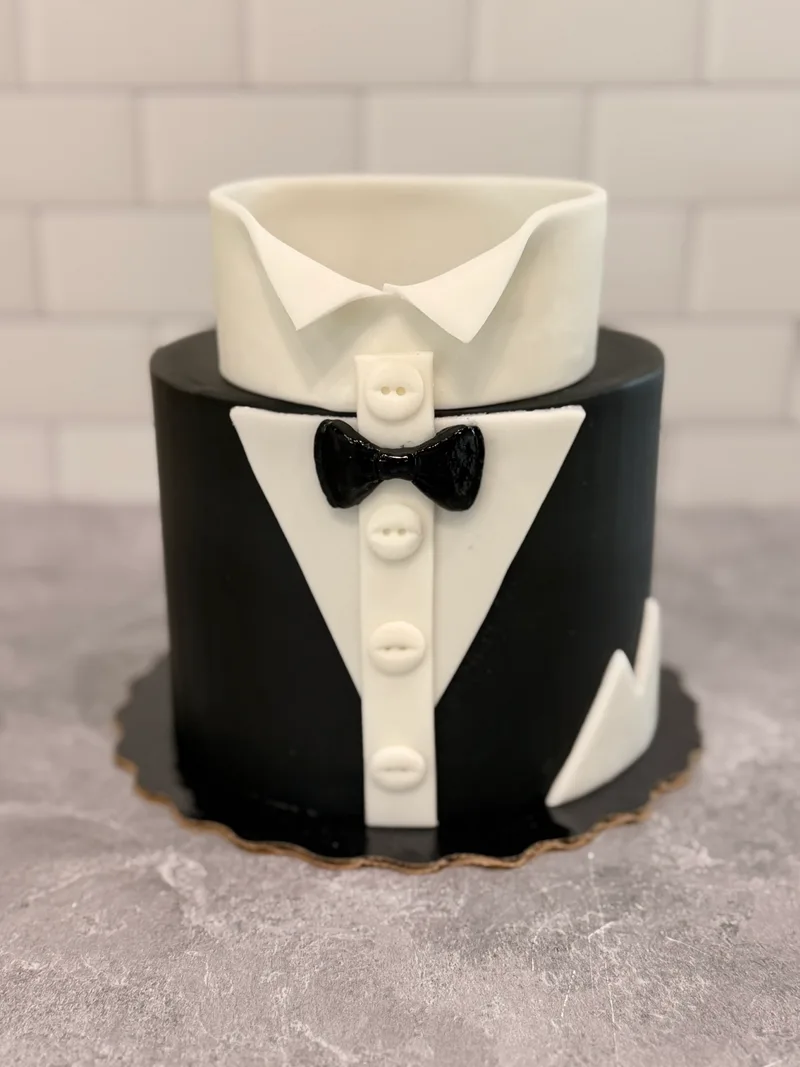 007 Cake — tsp bakeshop