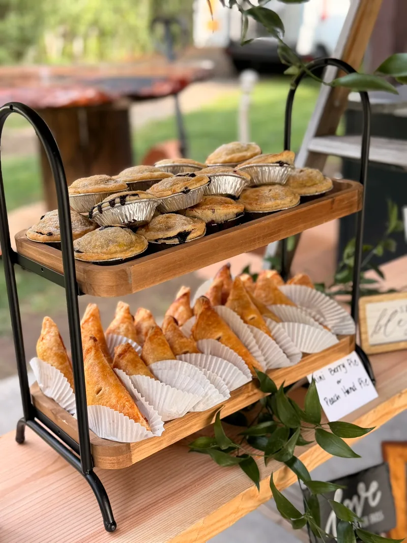 Snugg Wedding — tsp bakeshop
