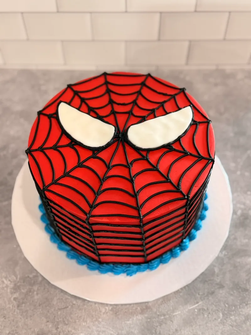 Custom cake by tsp bakeshop, West Richland WA