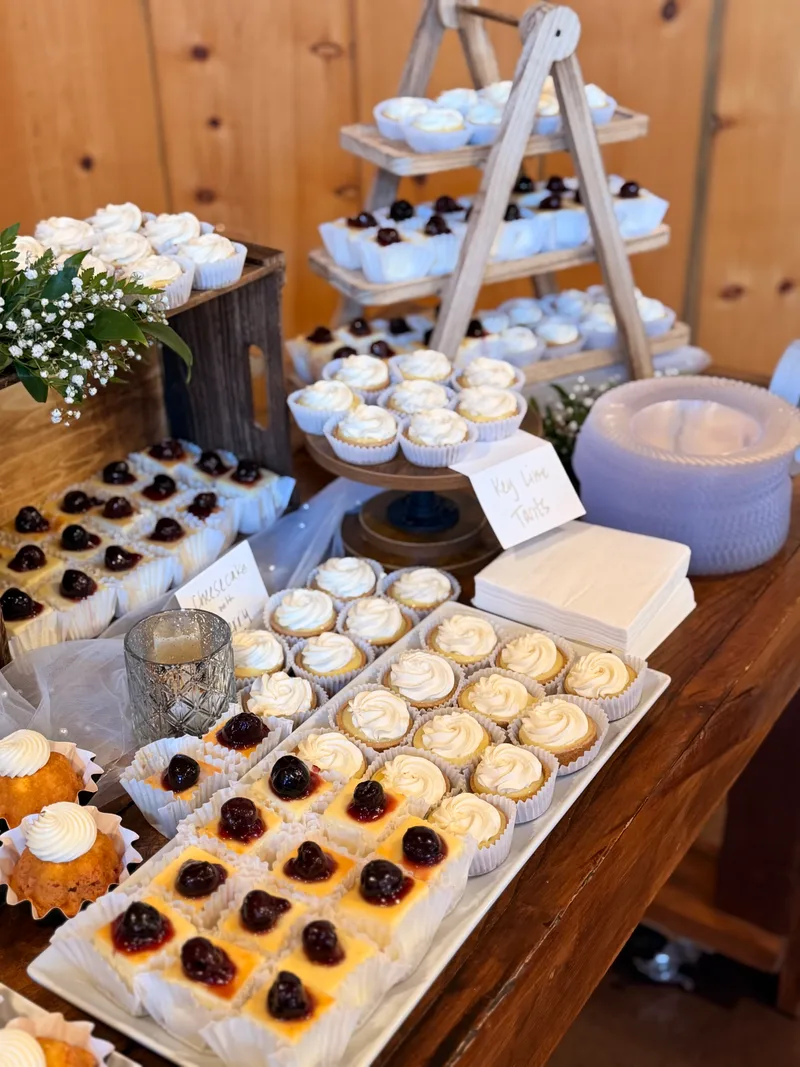 Dessert Bar — tsp bakeshop