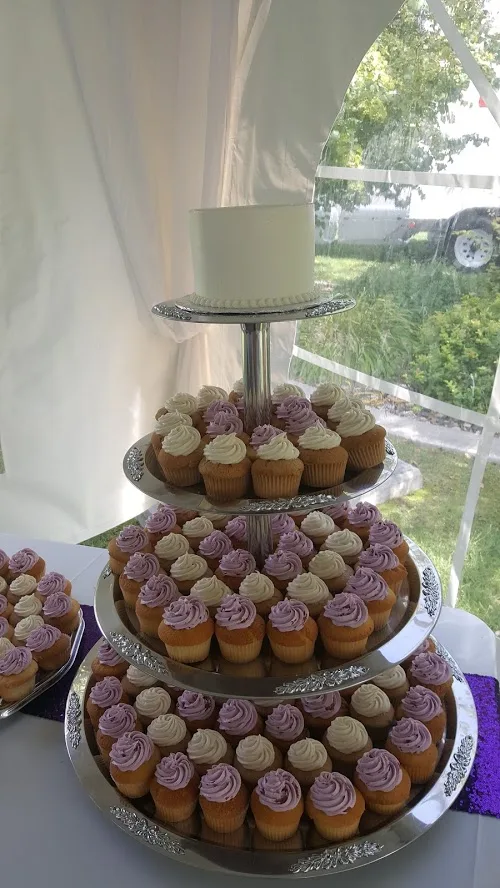 Cupcakedisplay