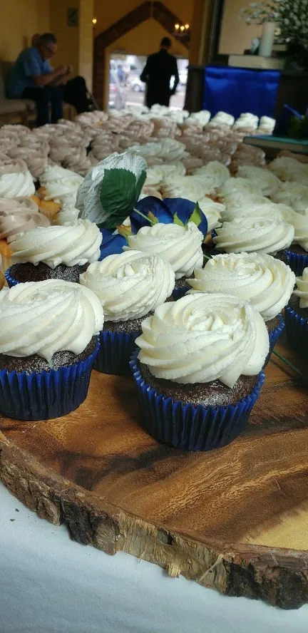Cupcakesportrait