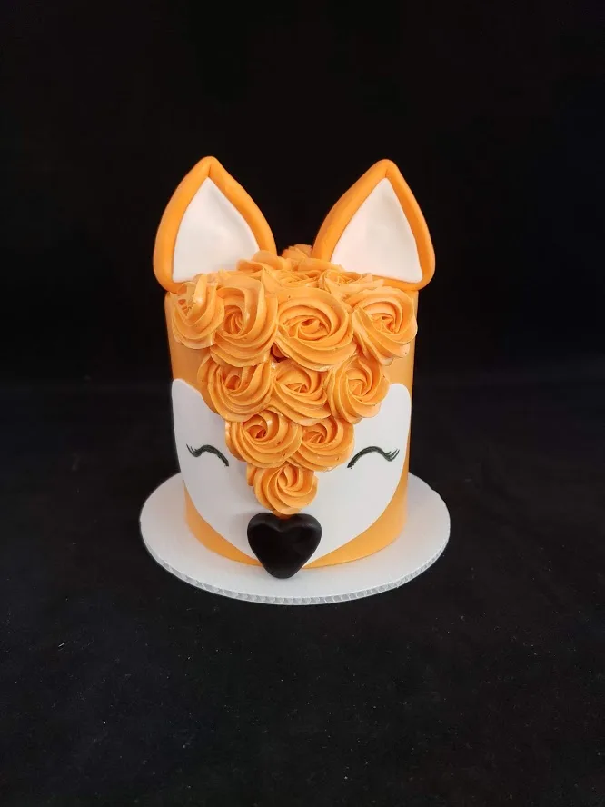 Customfoxcake