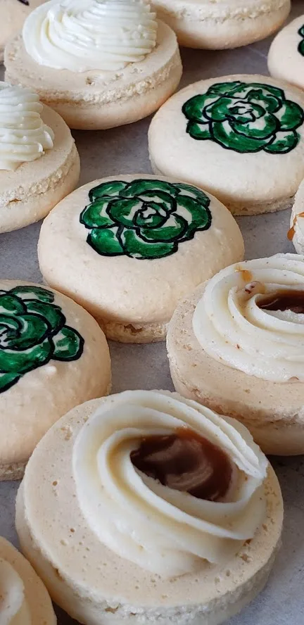 Custommacarons