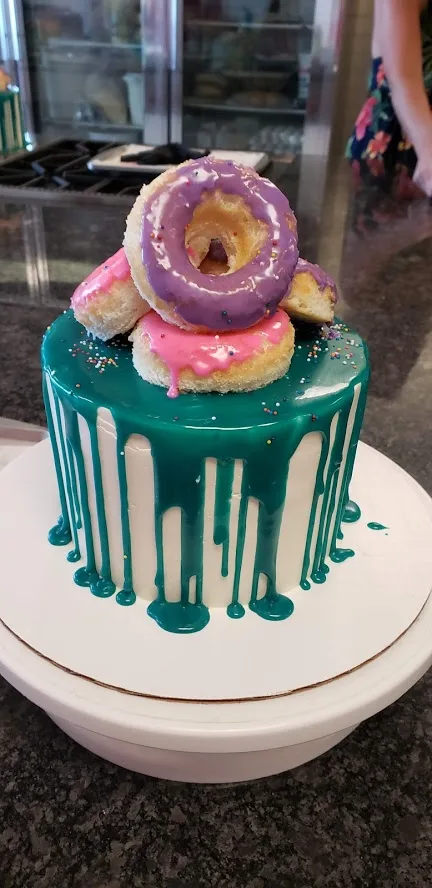 Donutcake