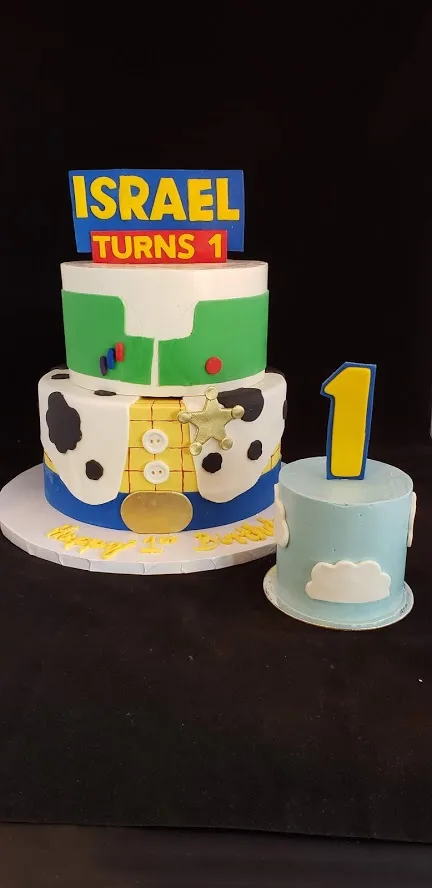Firstbirthdaycake