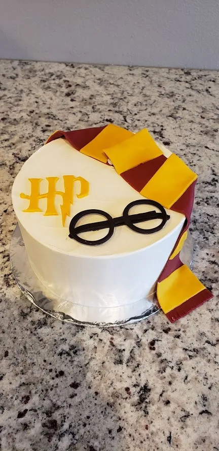 Harrypottercake