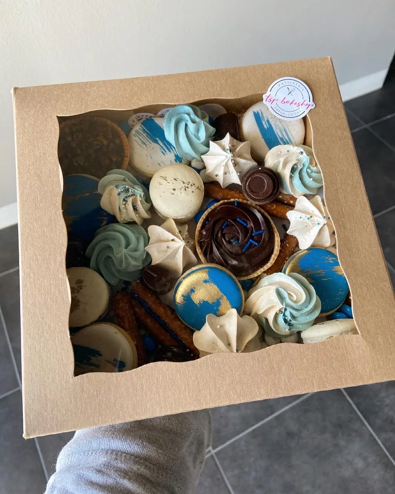 Pastry by tsp bakeshop, West Richland WA