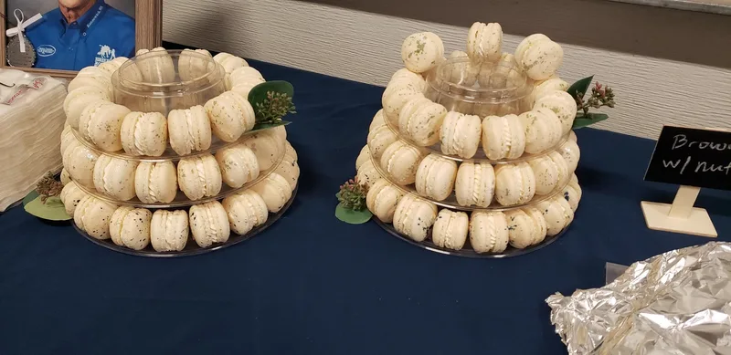 Macarondisplay