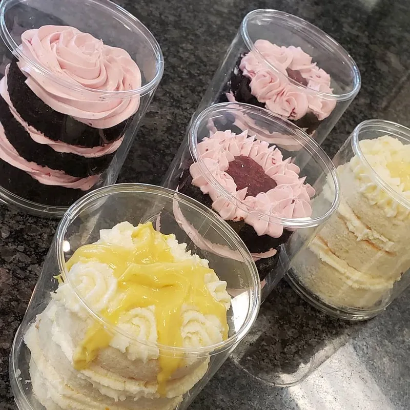 Minicakes