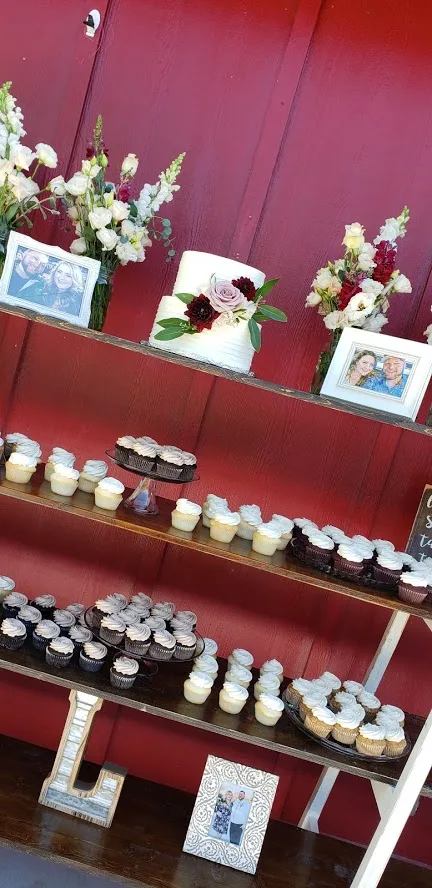 Weddingdessertbar
